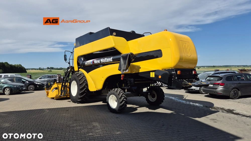 New Holland CS 520 2004R - 4