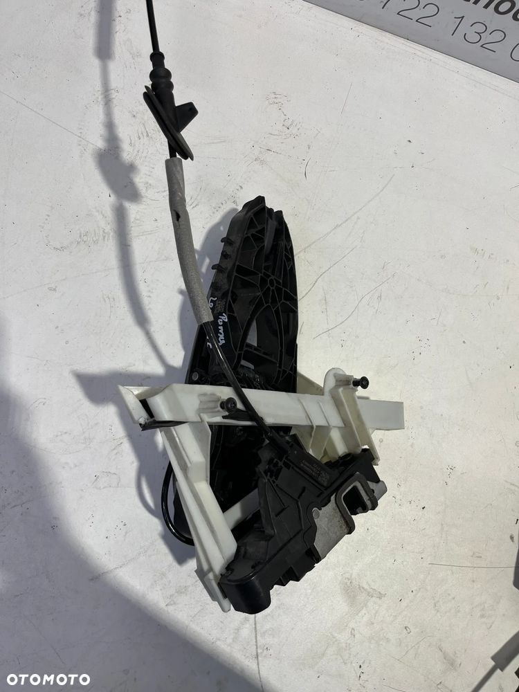 FORD PUMA MK2 KLAMKA DRZWI LEWY PRZÓD, TYŁ TYLNA L1TB-A219A65-AE, - 3