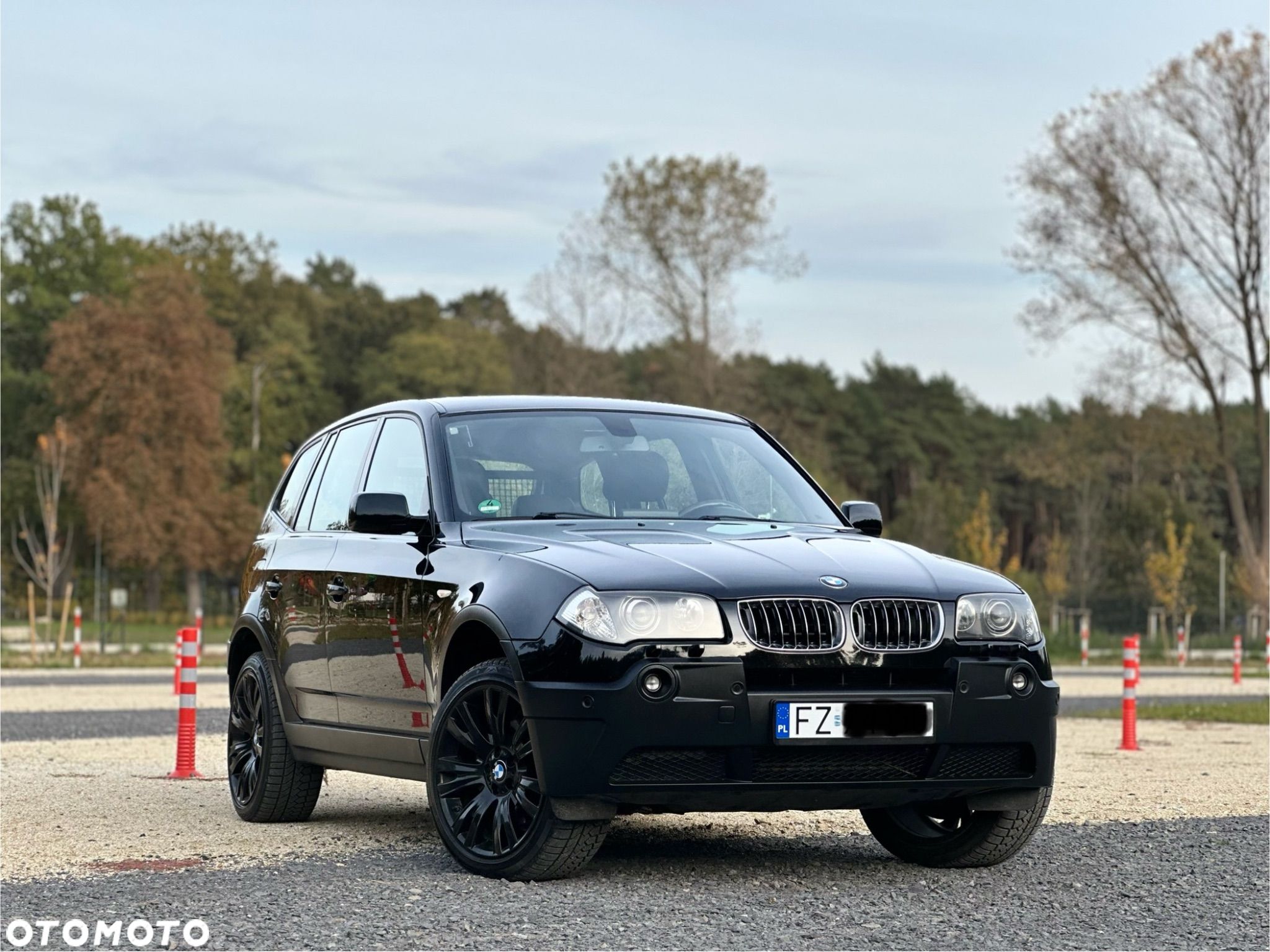 BMW X3 3.0d - 1