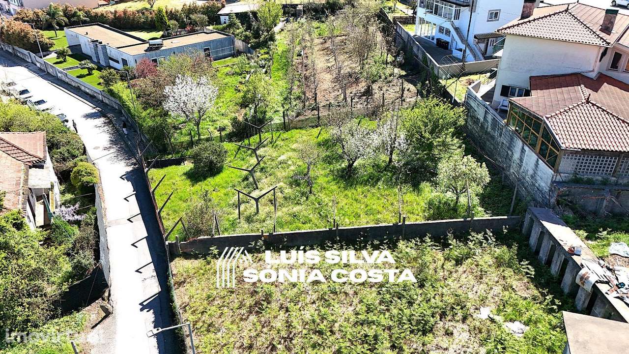 Terreno para Construção com 530m2 - Negócio em São João da... - Grande imagem: 5/17