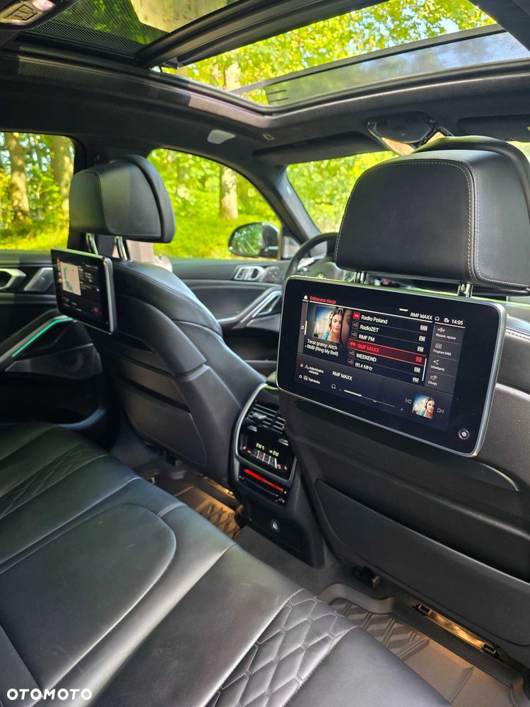 BMW X6 - 8