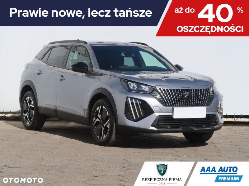 Peugeot 2008 - 2