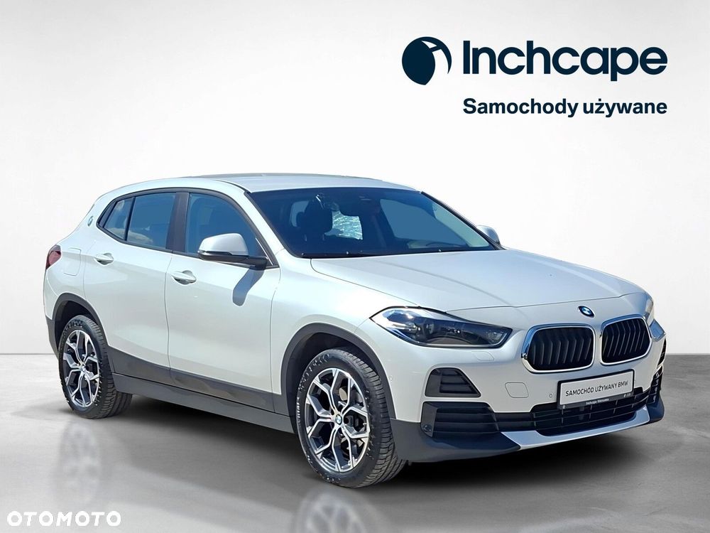 BMW X2 sDrive18i Advantage - 8