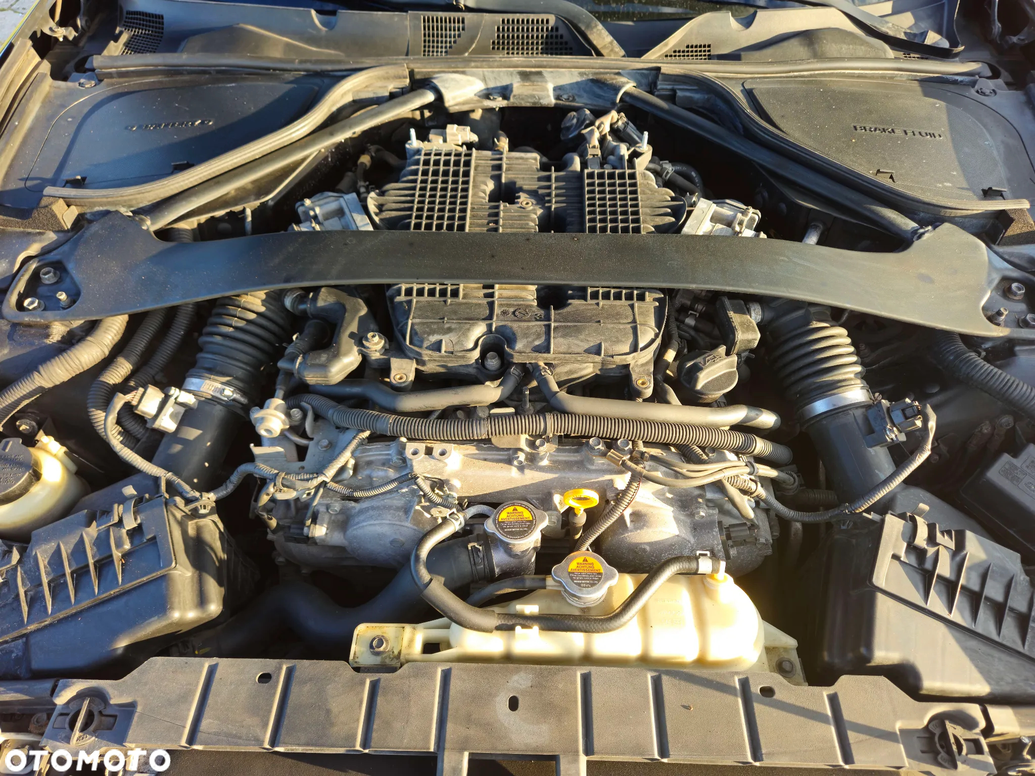Nissan 370 Z 3.7 V6 Pack2 - 14