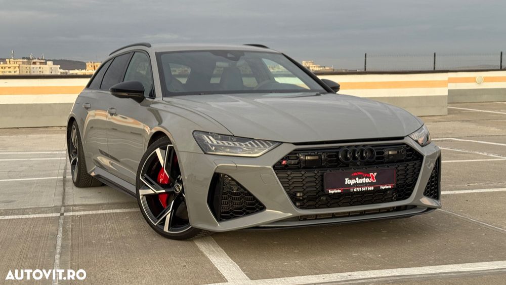 Audi RS6 Avant TFSI quattro Tiptronic MHEV - 1