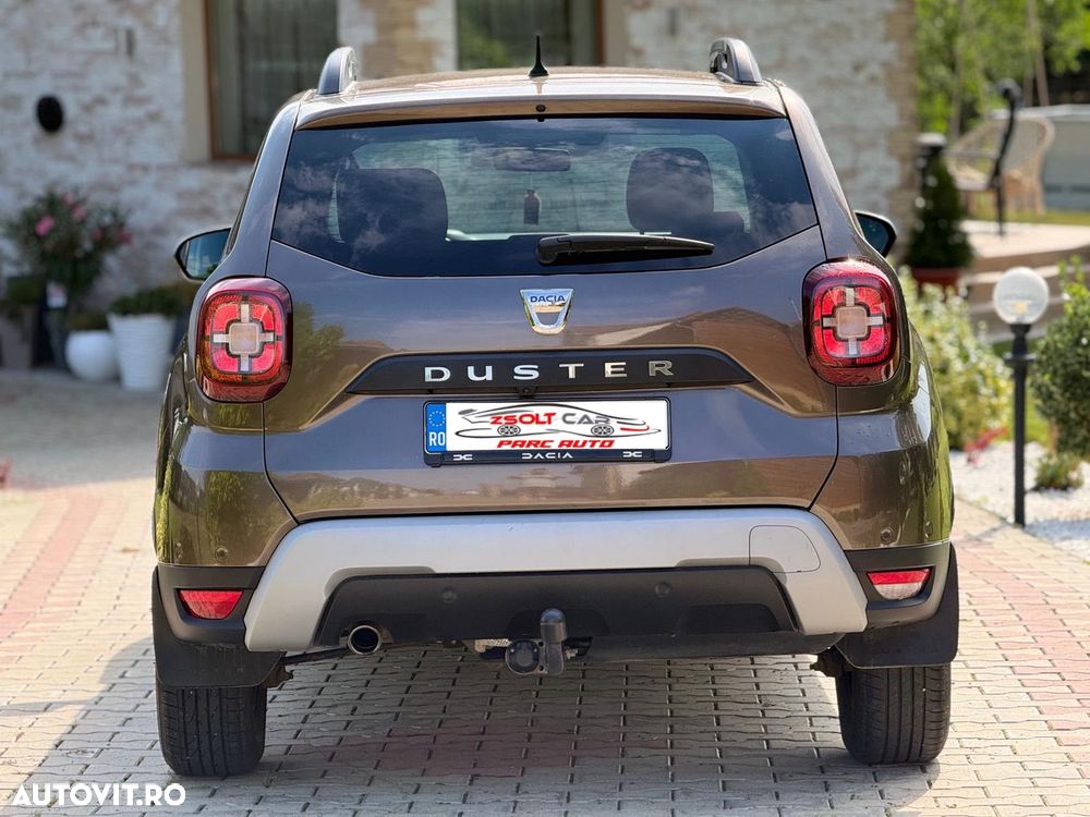 Dacia Duster 1.5 Blue dCi 4WD Prestige - 6
