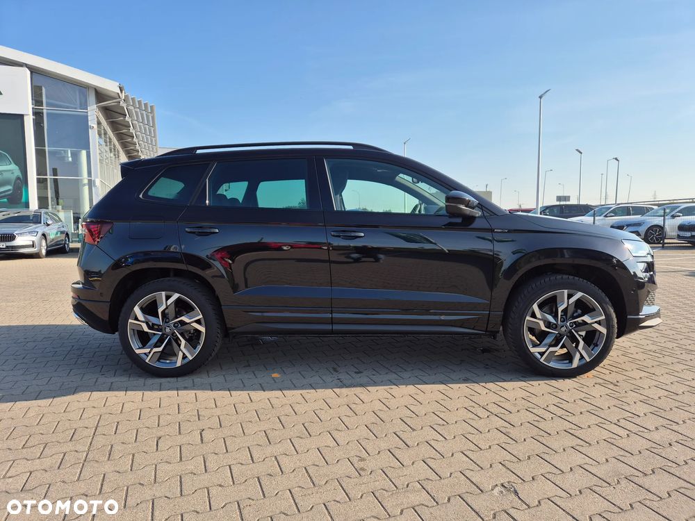 Skoda Karoq 2.0 TDI SCR 4x4 Sportline DSG - 5