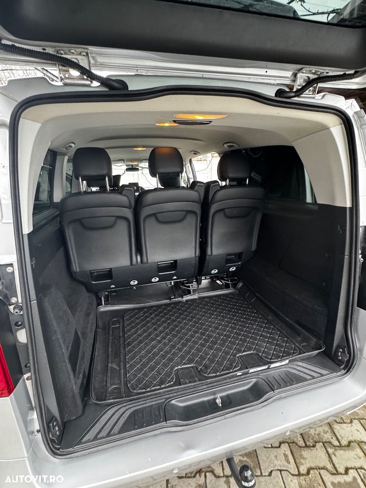 Mercedes-Benz Vito (BlueTEC) Tourer Extralang Aut. PRO - 7
