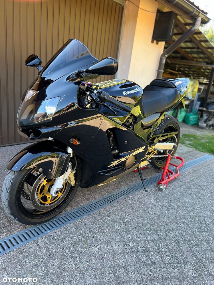 Kawasaki ZX - 5