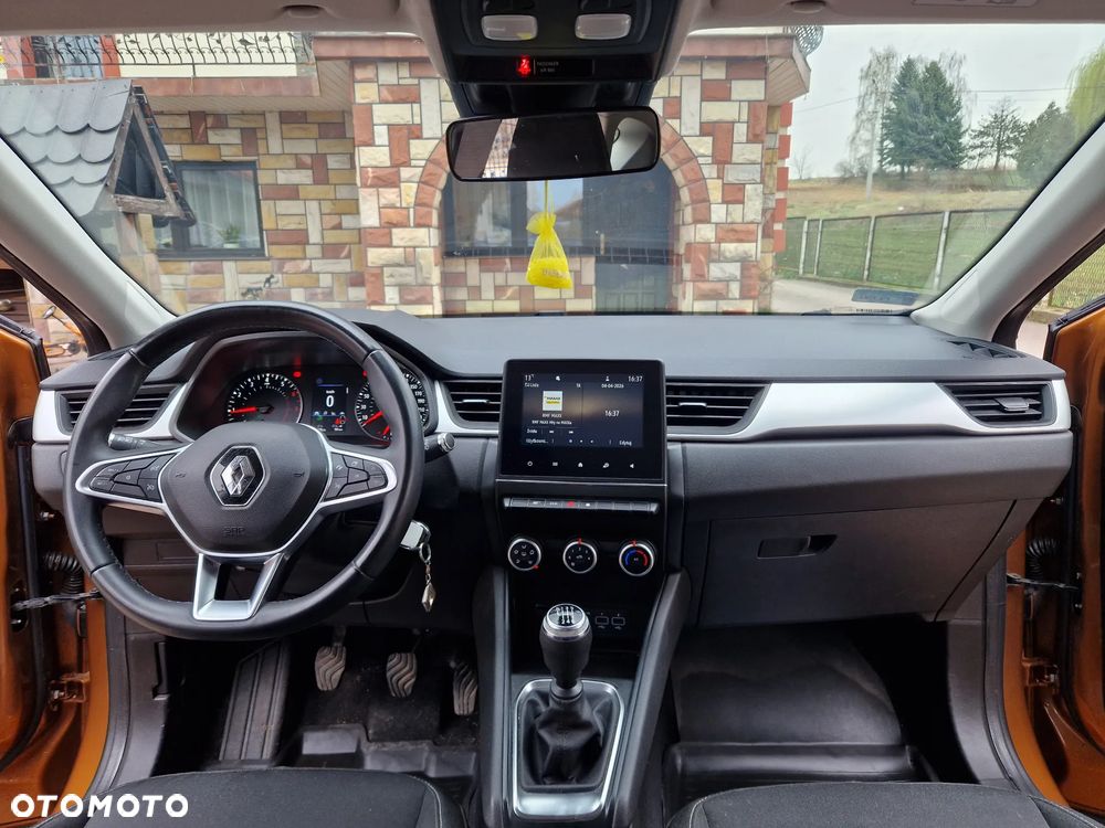 Renault Captur 1.0 TCe Zen - 17