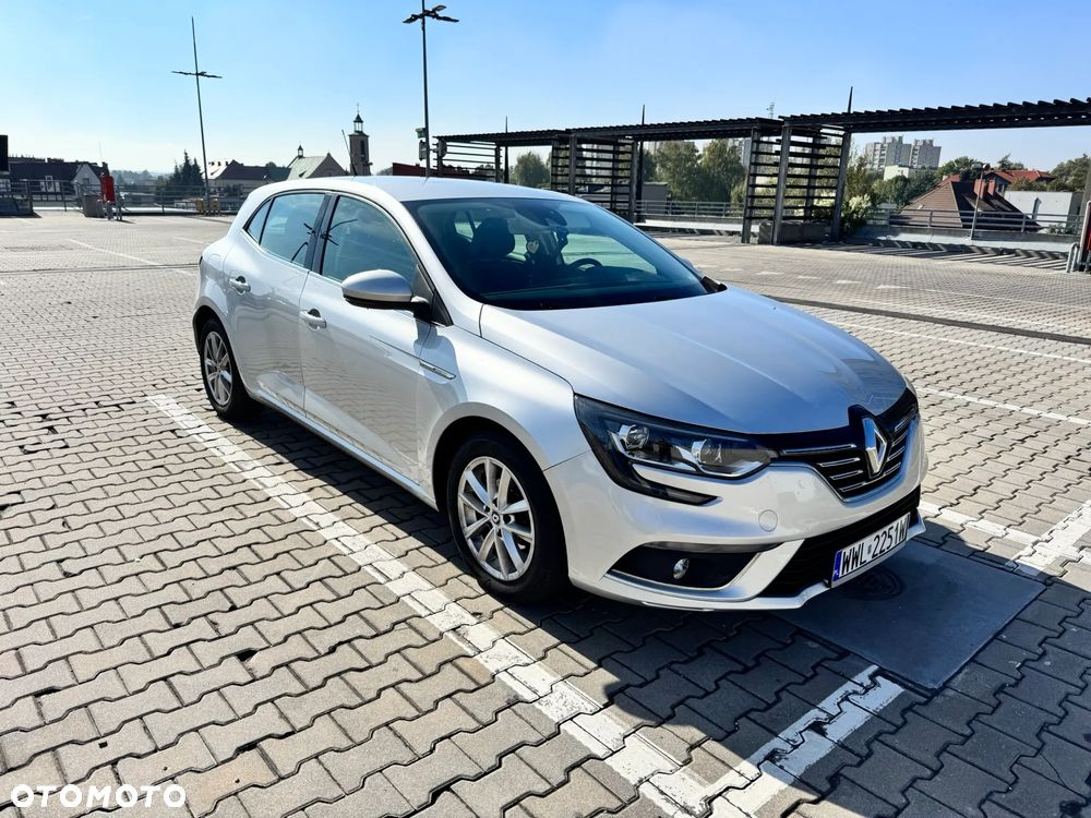 Renault Megane 1.2 Energy TCe Intens - 1