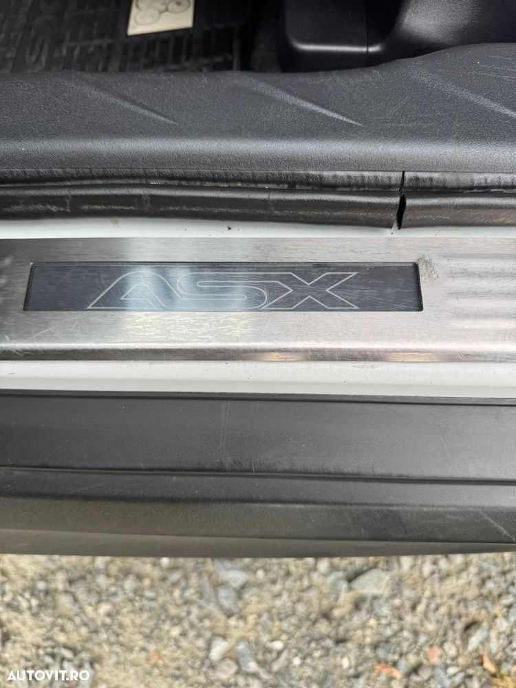 Mitsubishi ASX 1.8 DI-D 2WD Edition - 12