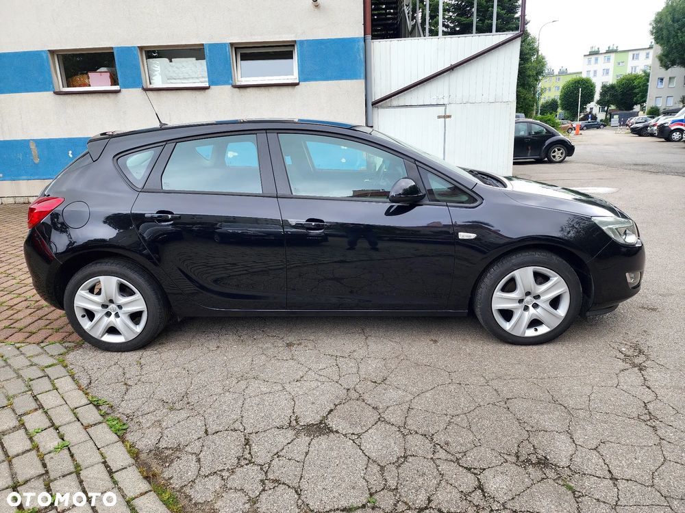 Opel Astra 1.4 Turbo Edition - 7