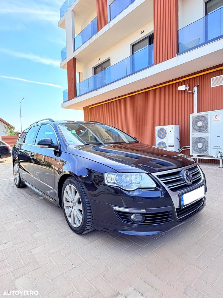 Volkswagen Passat 2.0 TDI 4Motion DPF DSG Comfortline - 2