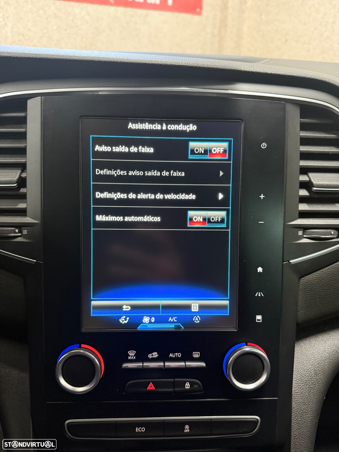 Renault Mégane Sport Tourer 1.5 dCi Bose Edition - 33