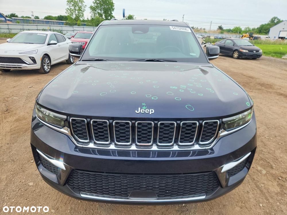 Jeep Grand Cherokee - 5