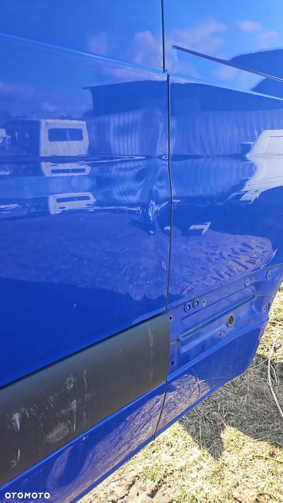 MERCEDES SPRINTER 907 bok lewy ćwiartka - 3