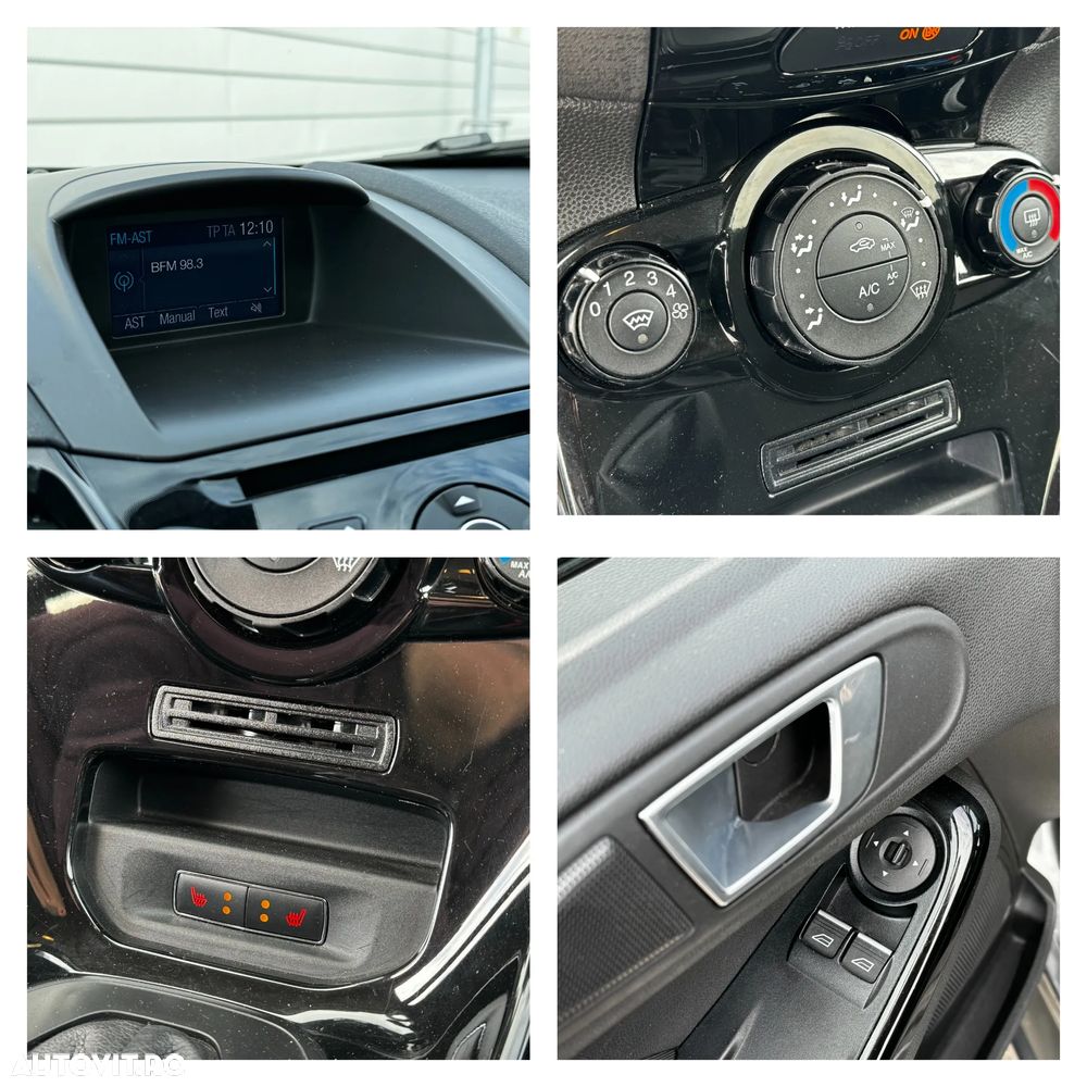 Ford Fiesta 1.0 EcoBoost Powershift Titanium - 13