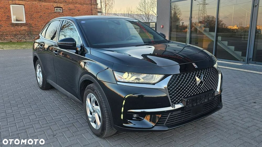 DS Automobiles DS 7 Crossback 1.6 PureTech Performance Line + - 14