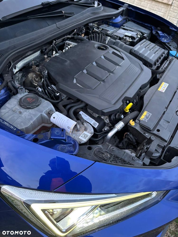 Seat Leon 2.0 TDI DPF DSG Xcellence - 38