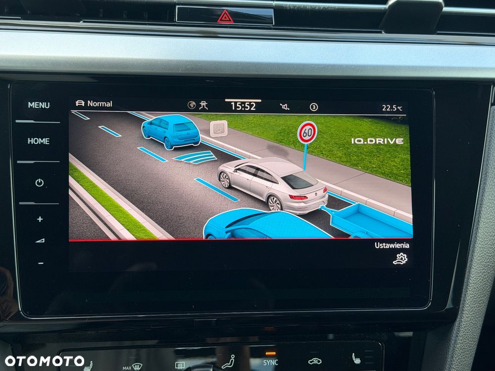 Volkswagen Arteon 2.0 TDI SCR 4Motion DSG R-Line - 26