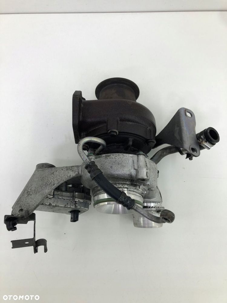 BMW F20 F30 N47 D20C TURBO 8518204 - 4