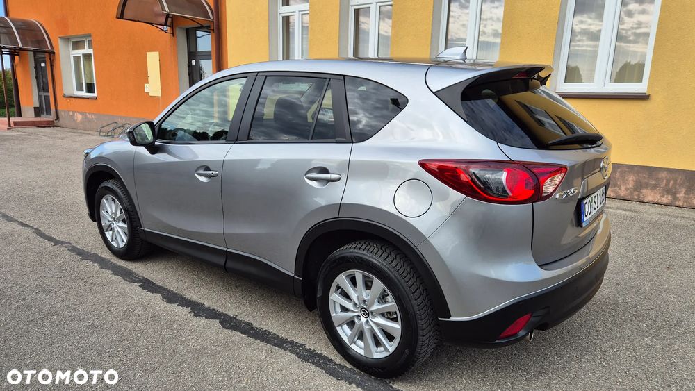 Mazda CX-5 - 8