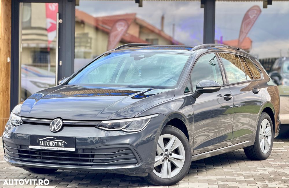 Volkswagen Golf Variant 2.0 TDI 116CP DSG Life - 1