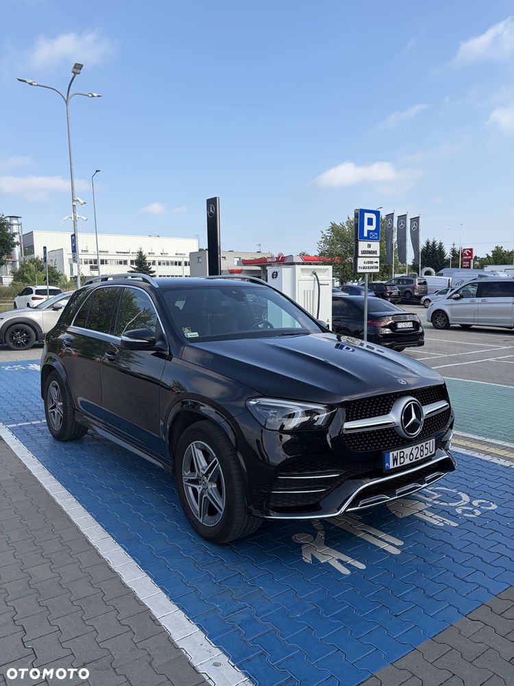 Mercedes-Benz GLE - 1