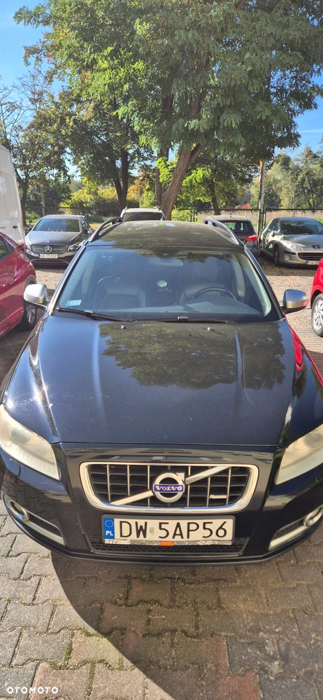 Volvo V70 III (2007-), 2009