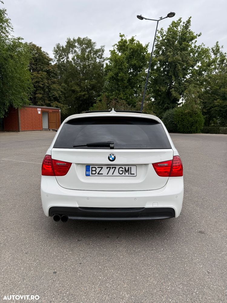 BMW Seria 3 320d Aut. - 5
