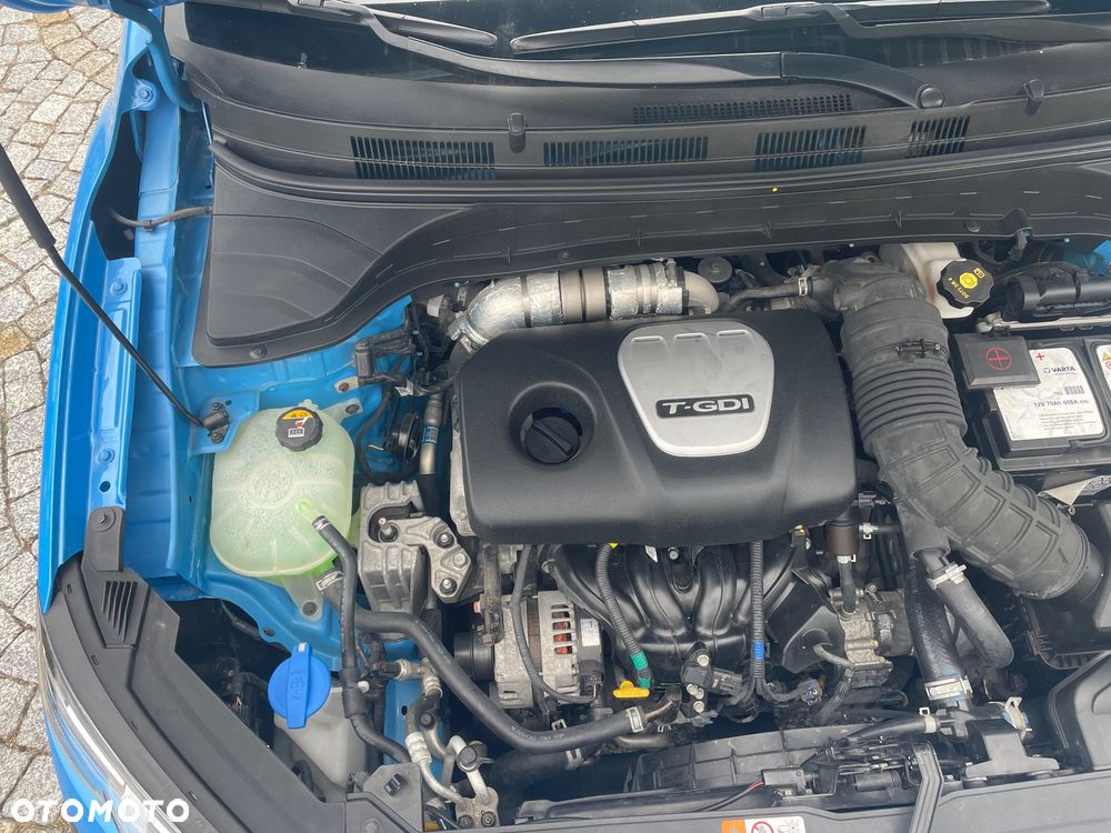 Hyundai Kona 1.6 T-GDI DCT 4WD Style - 10