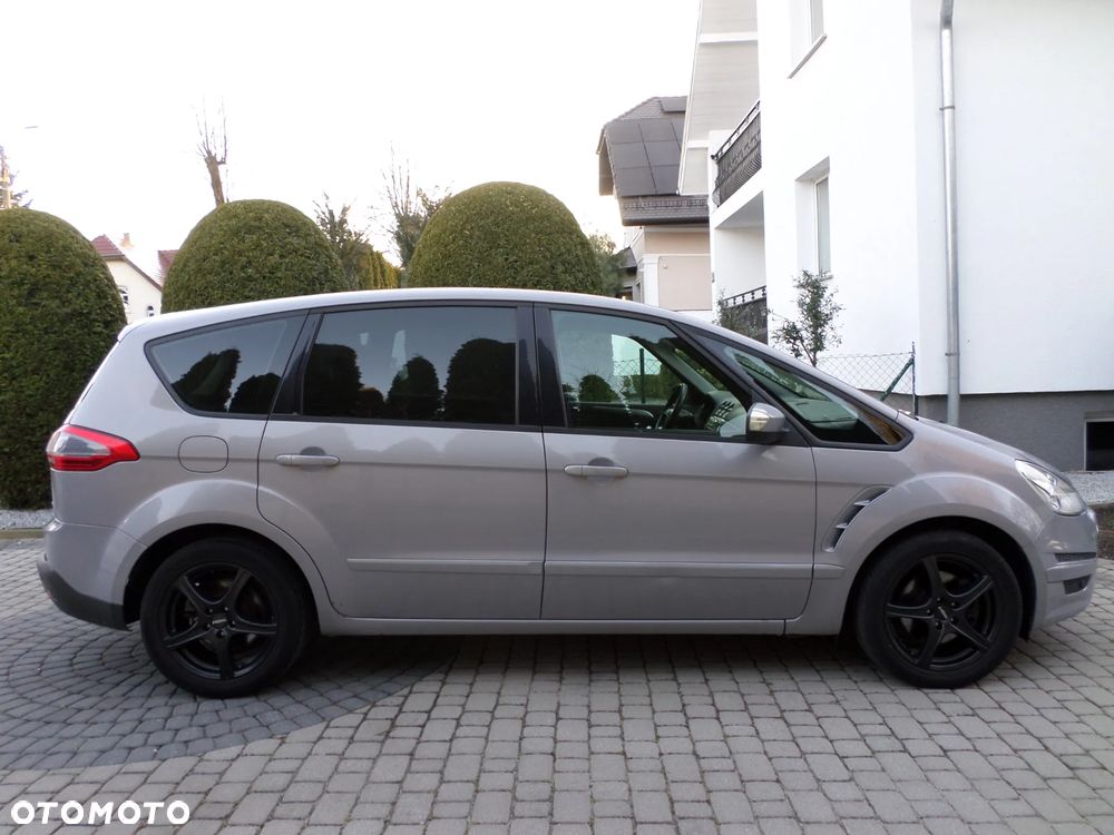 Ford S-Max 2.0 TDCi Trend - 4
