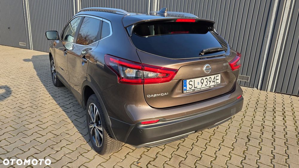 Nissan Qashqai 1.5 dCi N-CONNECTA - 4
