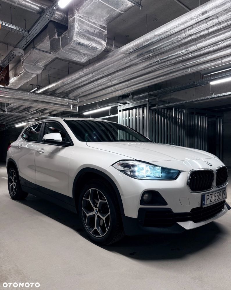 BMW X2 - 1