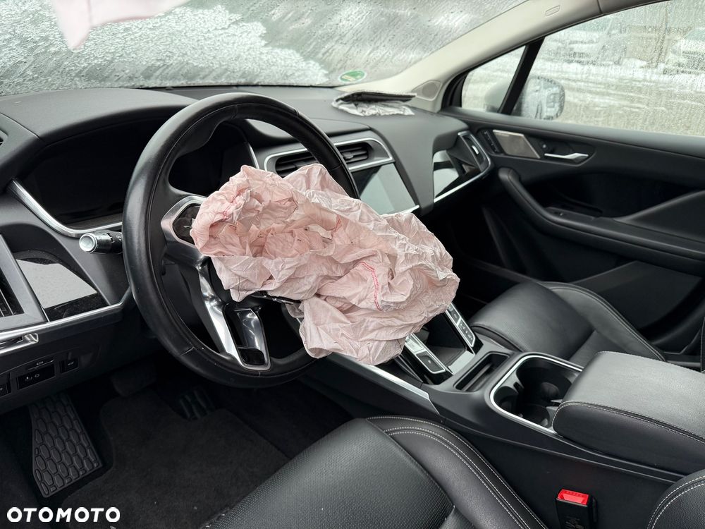 Jaguar I-Pace EV400 AWD R-DYNAMIC HSE - 10
