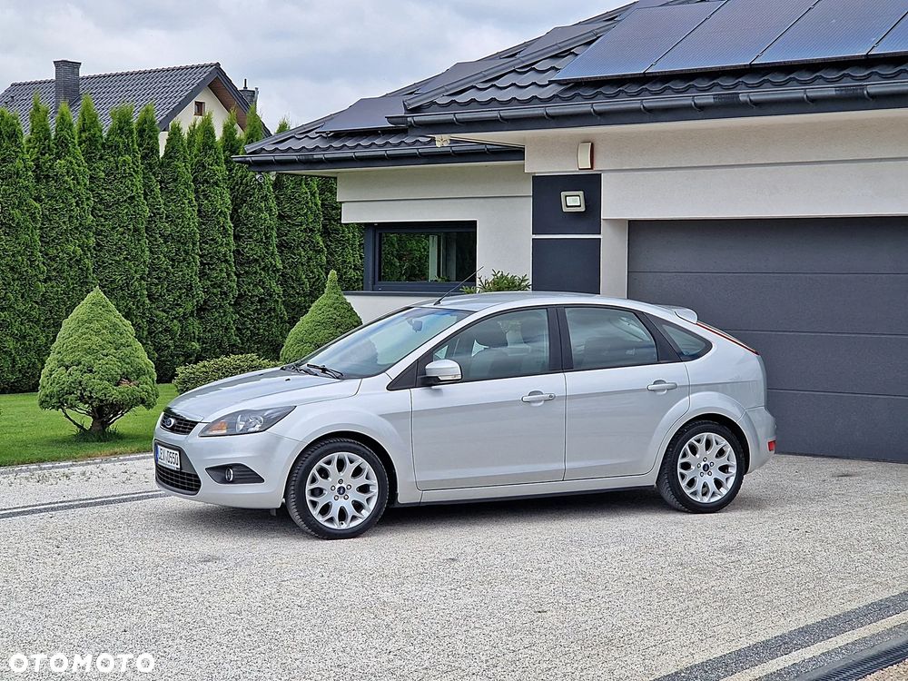 Ford Focus 1.6 16V Fun - 23