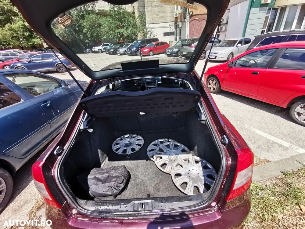 Skoda Octavia - 6