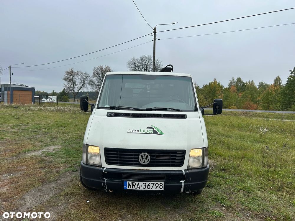 Volkswagen LT - 6