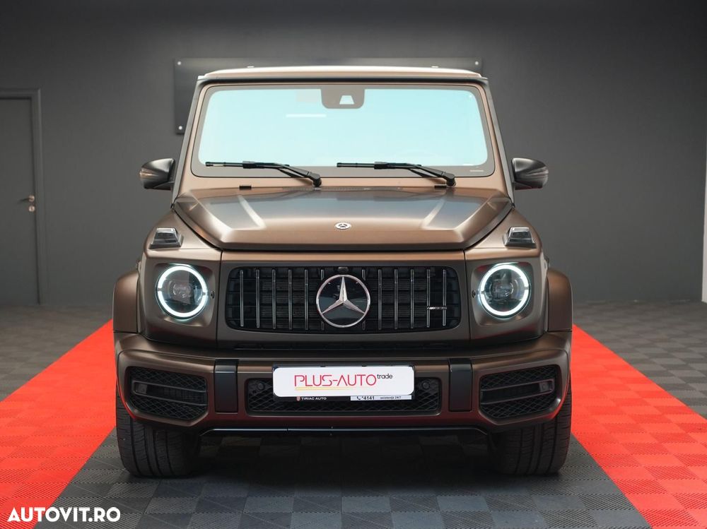 Mercedes-Benz G - 6