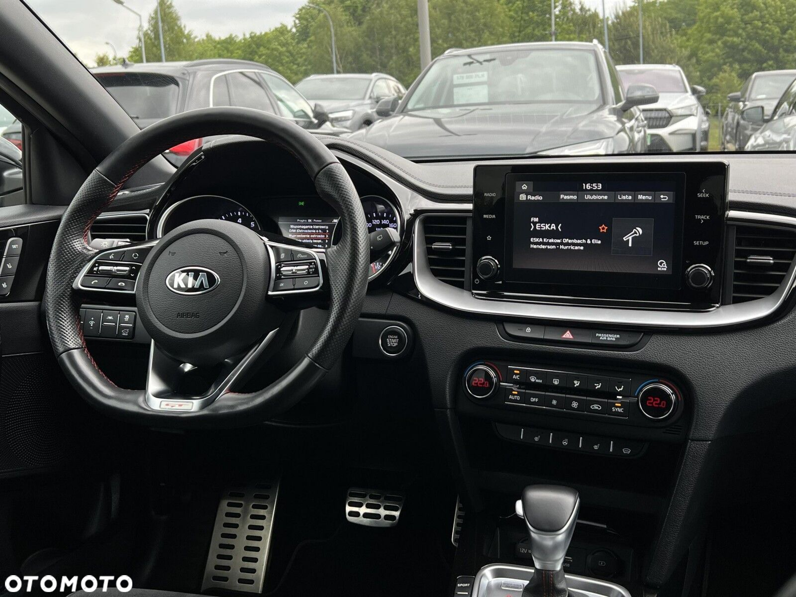 Kia ProCeed - 24