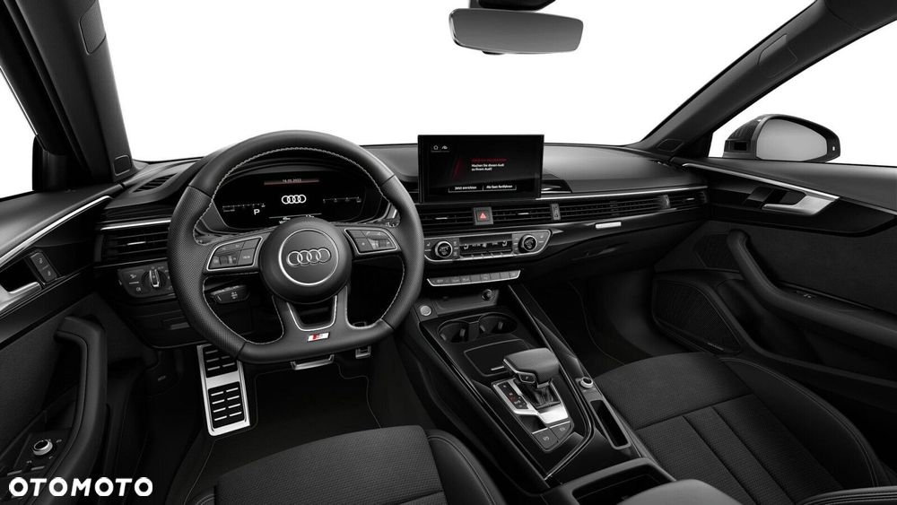 Audi A4 Limousine - 4