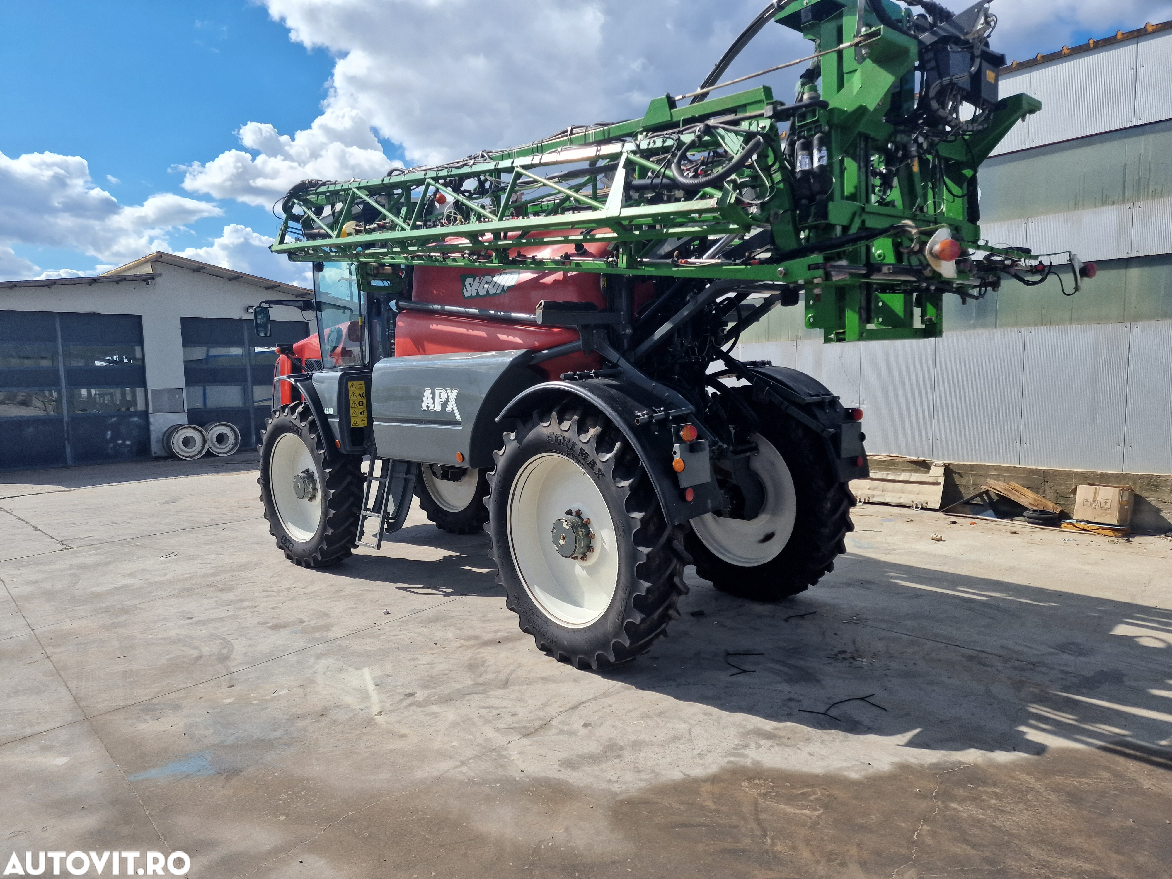Seguip apx 4240  RATE LEASING - 5