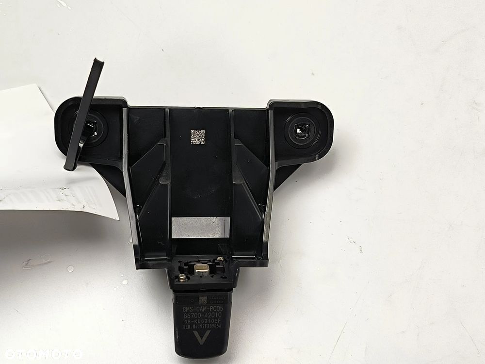 Kamera tył 867C0-42010 do Toyota RAV4 V 2,5 Hybryda 2019 - 4