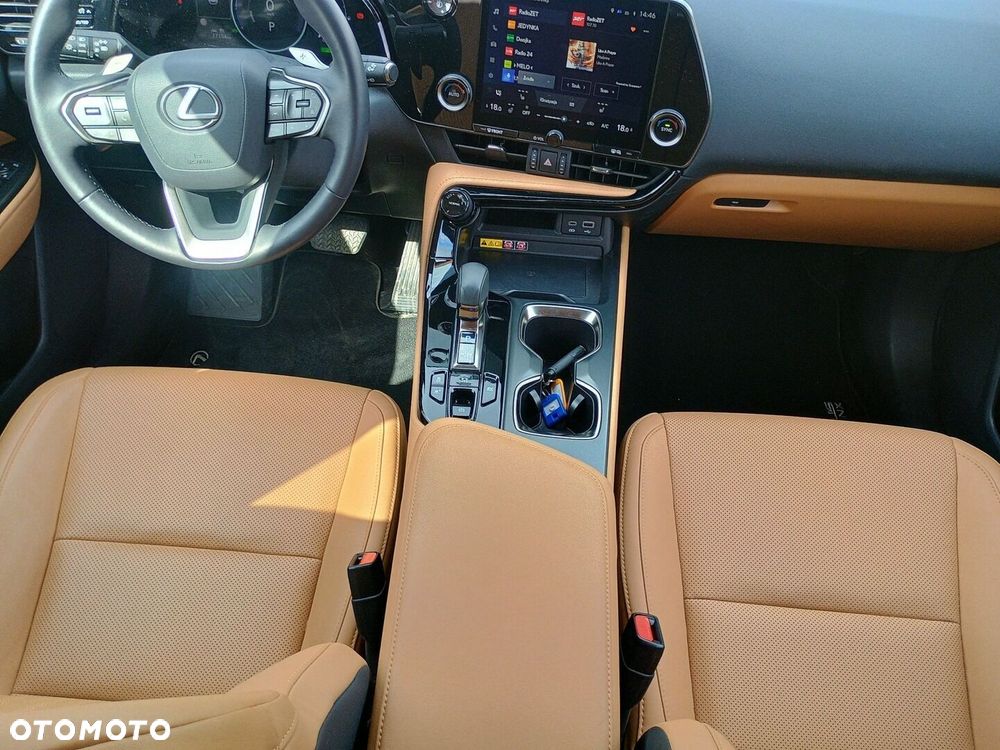 Lexus NX 350h Prestige AWD - 15