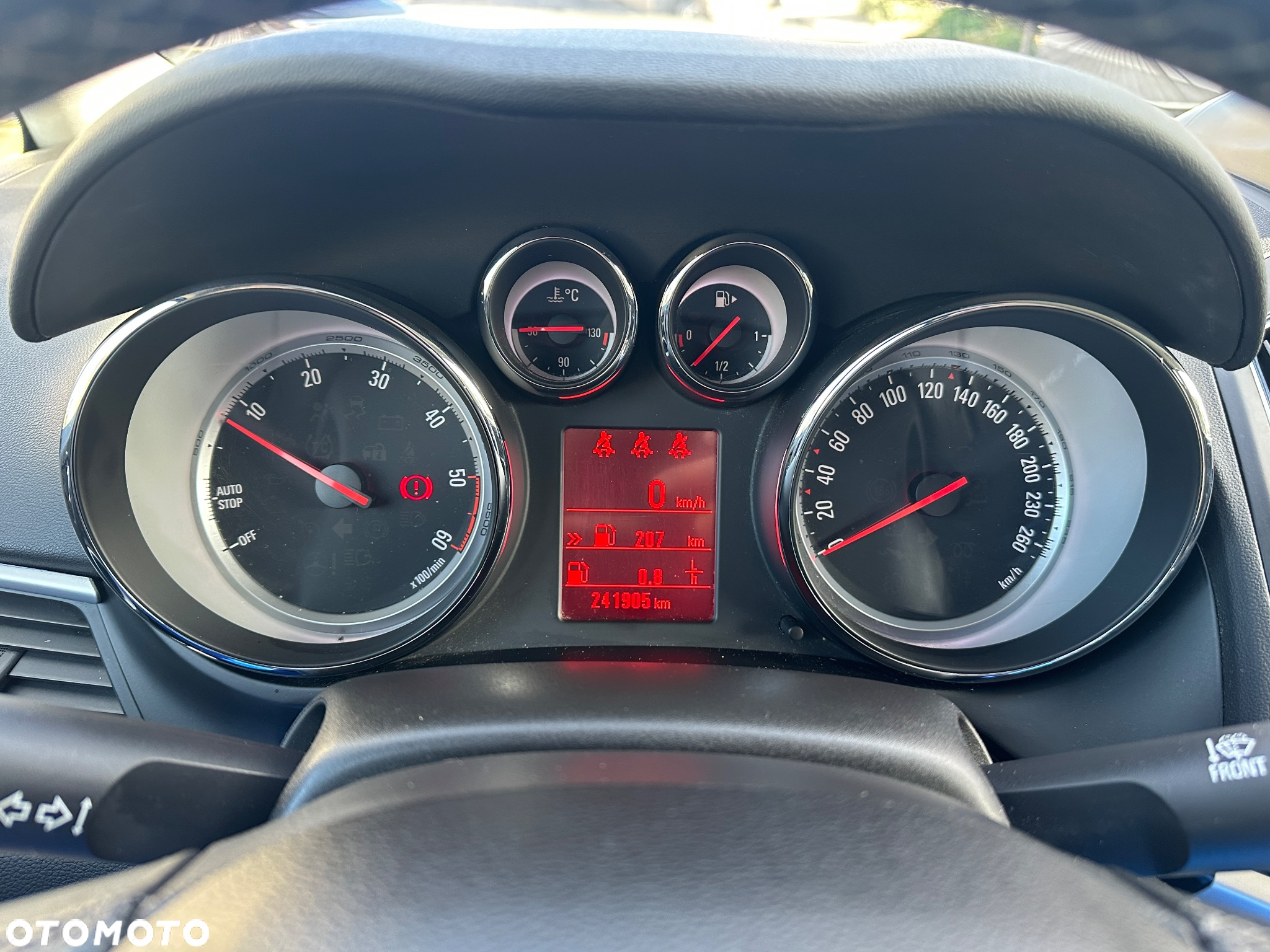 Opel Zafira 1.7 CDTI - 7