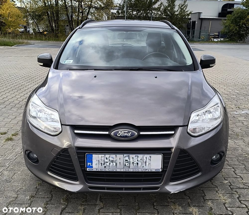 Ford Focus 1.0 EcoBoost Trend - 8