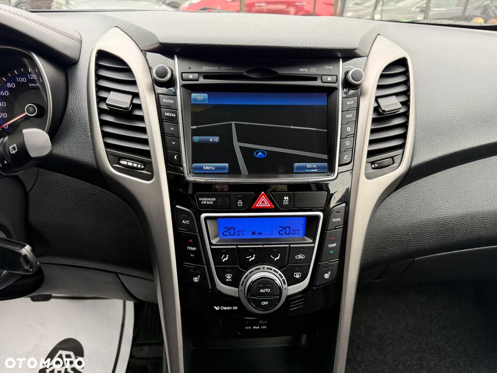 Hyundai i30 1.6 CRDi Premium - 30