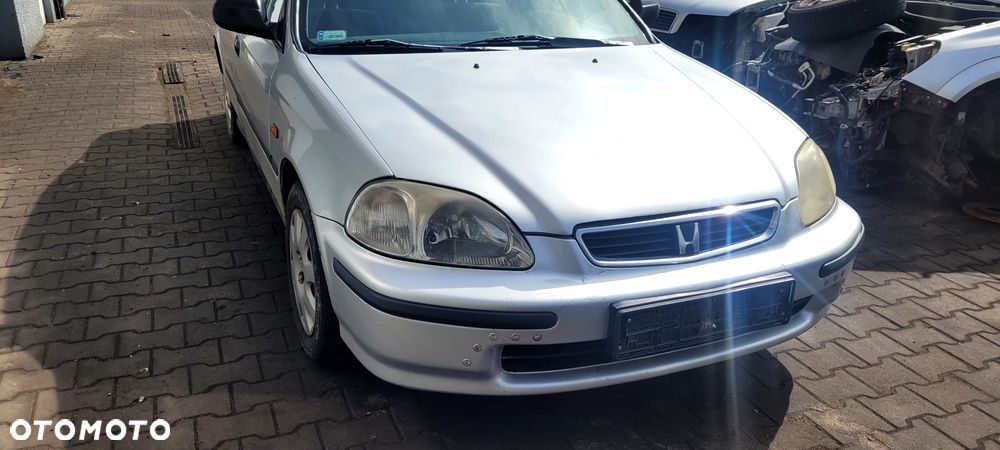 HONDA CIVIC VI PRAWA LAMPA PRZEDNIA REFLEKTOR PRAWY - 2