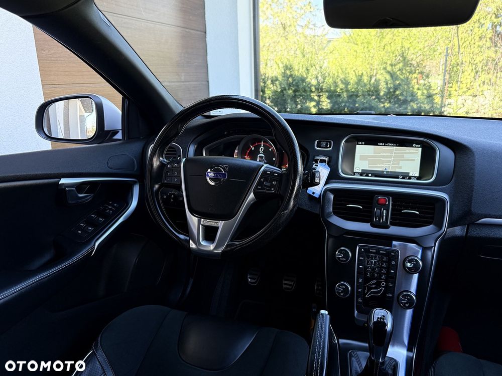 Volvo V40 D2 RDesign - 28